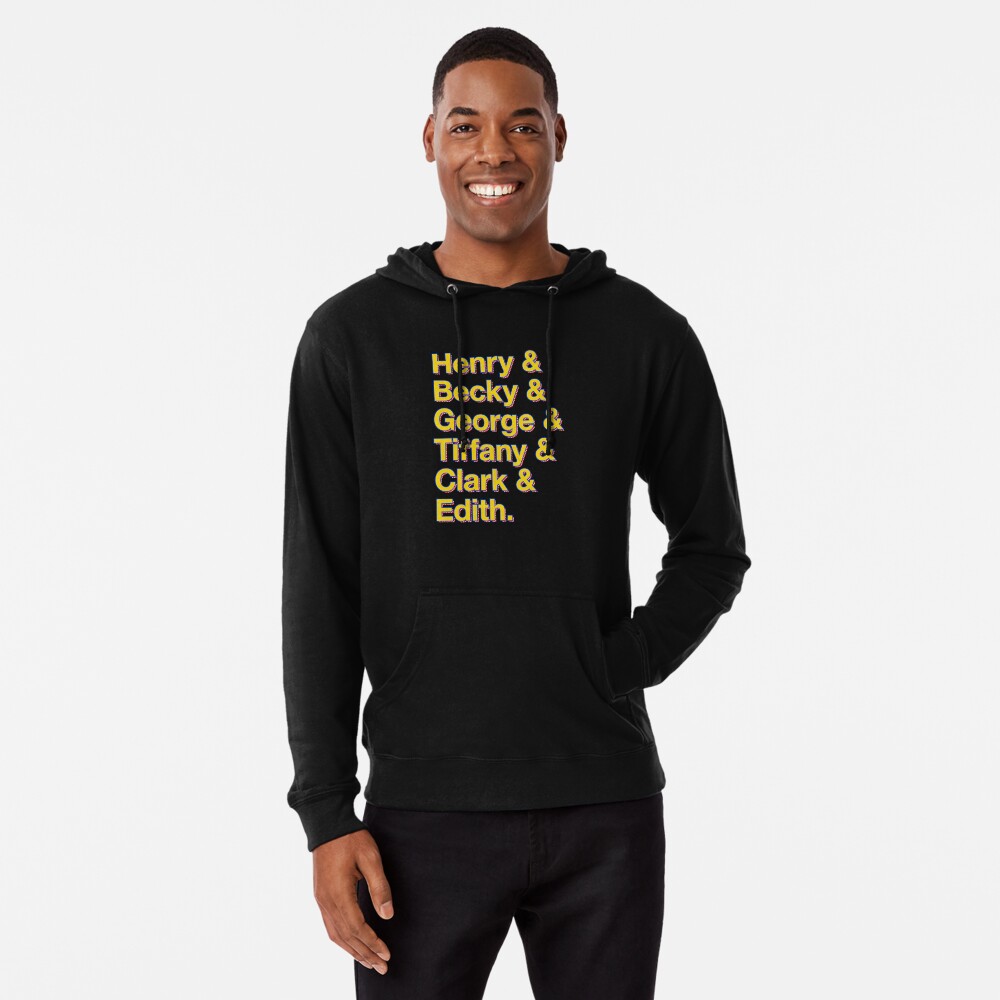 Henry Rowengartner' Unisex Heavyweight Hoodie