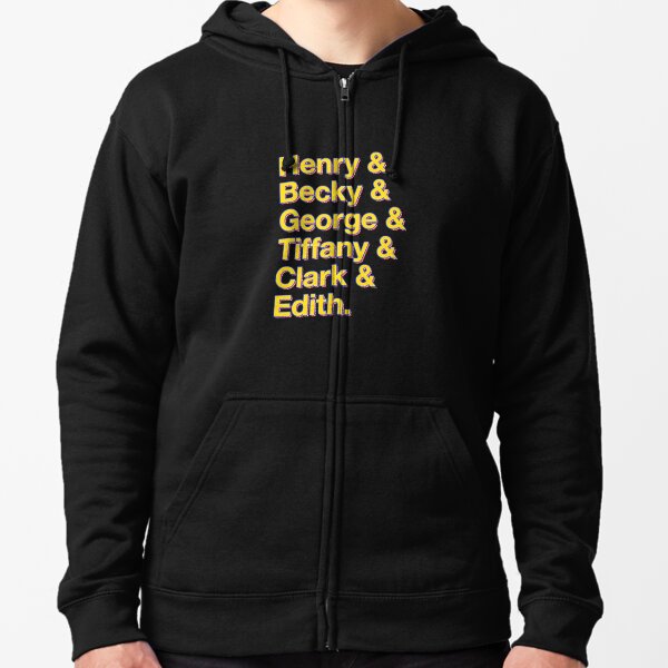 Henry Rowengartner' Unisex Heavyweight Hoodie