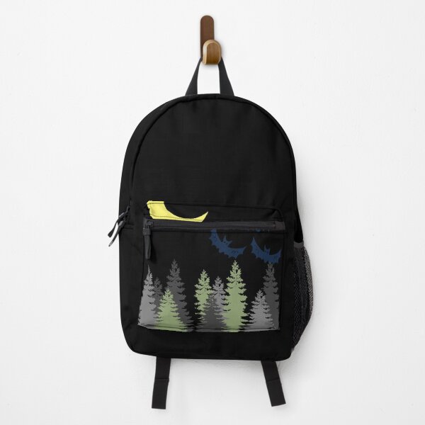 Item preview, scary night forest designed and sold by mikolaj22.
