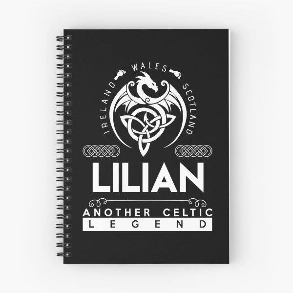 Artikelvorschau, Lilian Name T-Shirt - Lilian Ein weiteres keltisches Legenden-Geschenkartikel-T-Shirt entworfen und verkauft von bramlettaw.
