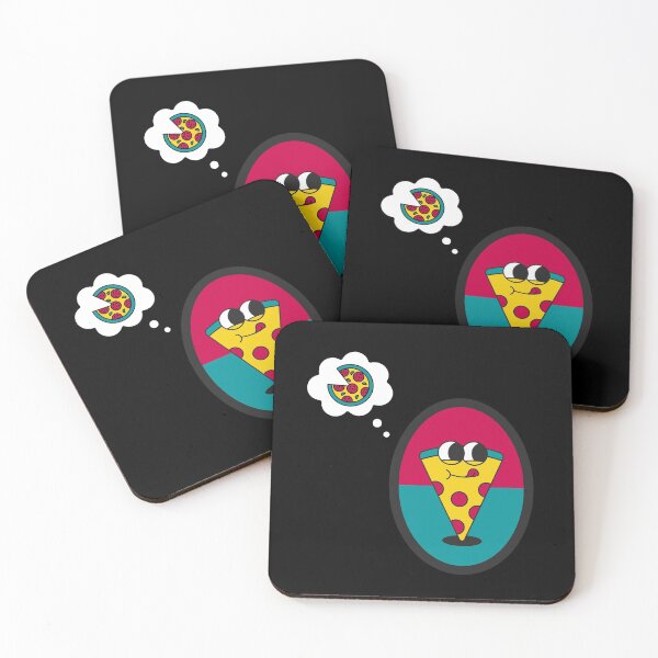 Item preview, Thinking About A Slice Of Pizza designed and sold by thecooltable.