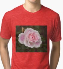 Blushing Pink Iceberg Tri-blend T-Shirt