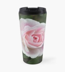 Blushing Pink Iceberg Travel Mug