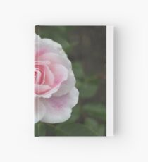 Blushing Pink Iceberg Hardcover Journal