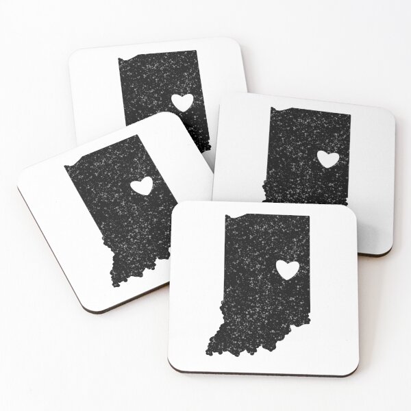 Item preview, Indiana Location designed and sold by Milli Co Studio.