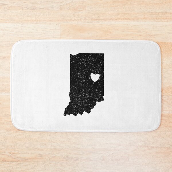 Item preview, Indiana Location designed and sold by Milli Co Studio.