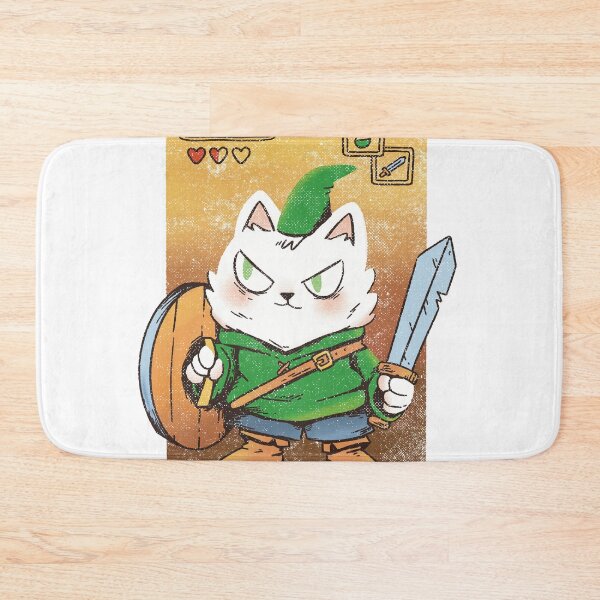 Item preview, Medieval Warrior Cat Viking designed and sold by TRIBExSPACE.