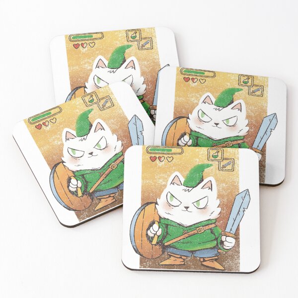 Item preview, Medieval Warrior Cat Viking designed and sold by TRIBExSPACE.