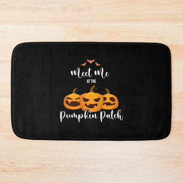 Item preview, Meet Me At The Pumpkin Patch - Thanksgiving, Fall, Autumn and Halloween Best Gift for The Season Lovers designed and sold by RedHive.