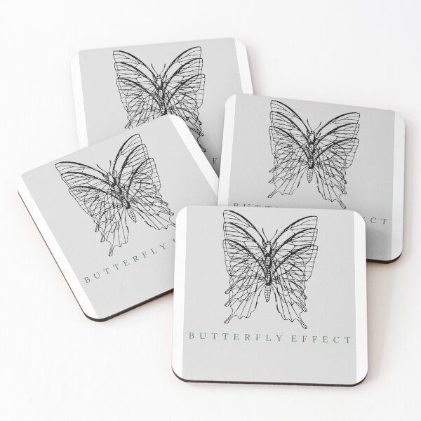 Item preview, Butterfly Effect designed and sold by lovebread.