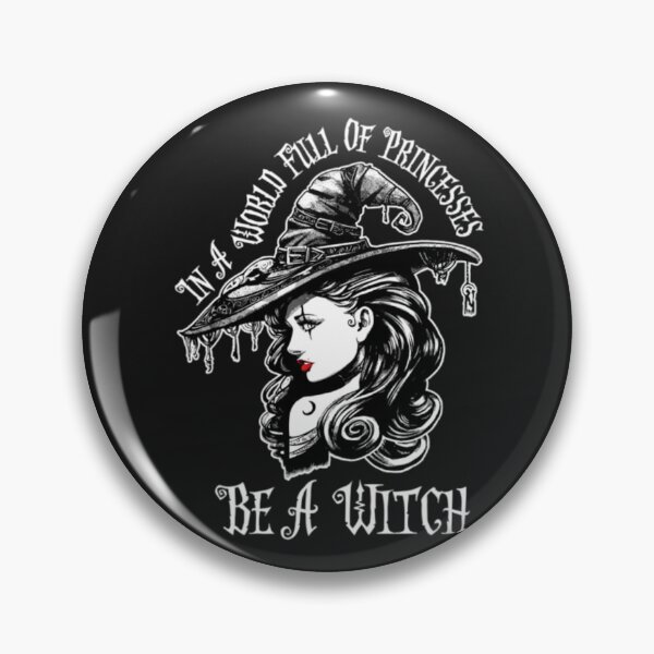 Item preview, Women Princesses Be A Witch Halloween designed and sold by Clavitaps.