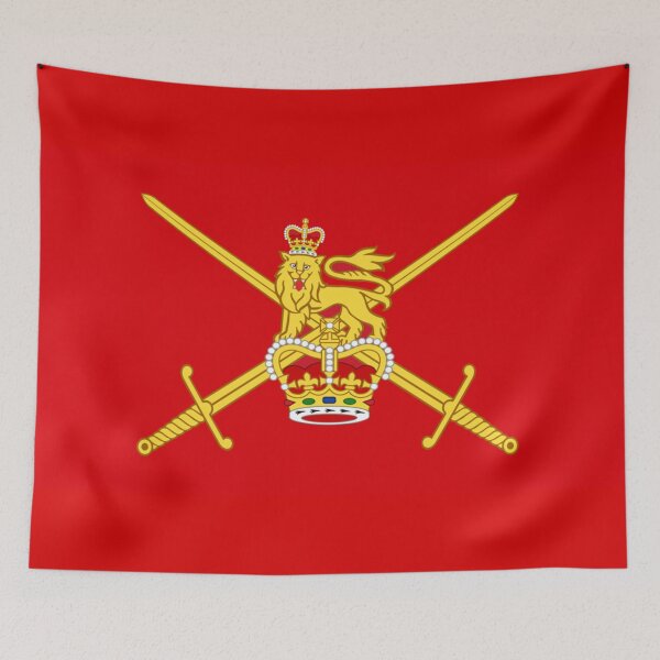 Item preview, BRITISH ARMY designed and sold by THE AMERICAN TEEVANGELIST.
