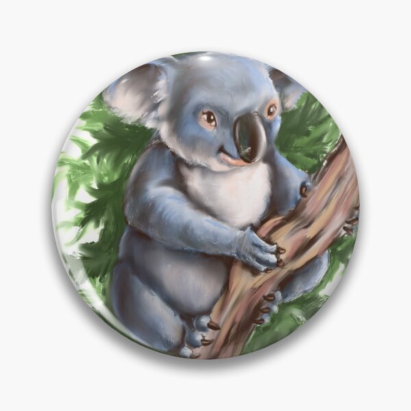 Item preview, Cute Koala bear designed and sold by Sertab123.