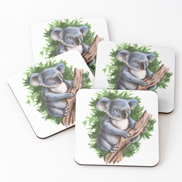 Item preview, Cute Koala bear designed and sold by Sertab123.