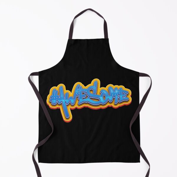 Item preview, Awesome Hashtag Grafitti Colorful Urban Modern Style designed and sold by Naumovski.