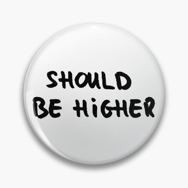 Item preview, Should Be Higher | Depeche Mode Delta Machine Single 2013 designed and sold by DepecheRecoil.