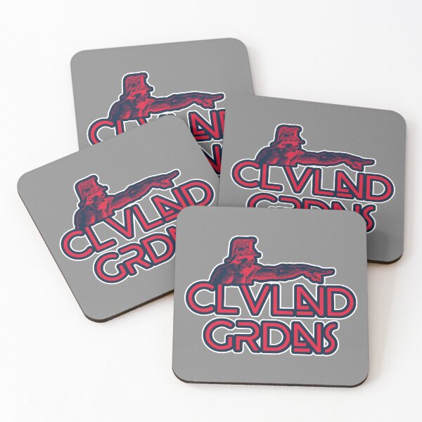 Item preview, CLVLND GRDNS Cleveland Sports Franchise Baseball designed and sold by MemfoBrand.