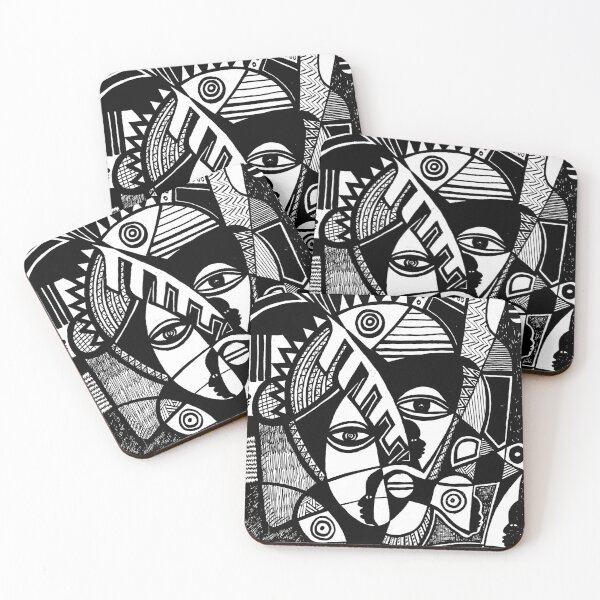 Item preview, Contemplation in a Time of Confusion designed and sold by Tony Cisse.