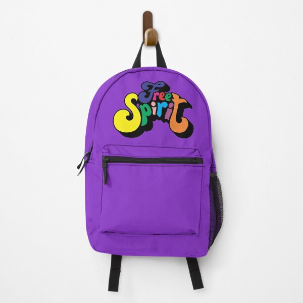 Item preview, Be A Free Spirit - colorful, bold art designed and sold by Gamegiftscustom.