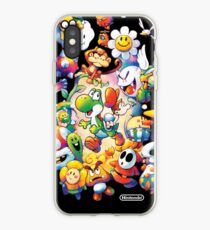 Yoshi's Island 2 - スーパーマリオ ヨッシーアイランド iPhone Case