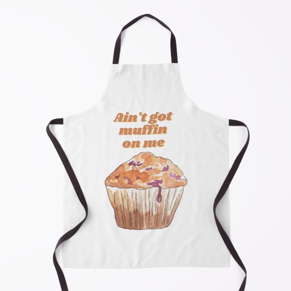 Item preview, Muffin Pun designed and sold by lovebread.