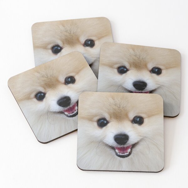Item preview, Cute spitz dog designed and sold by beben93.