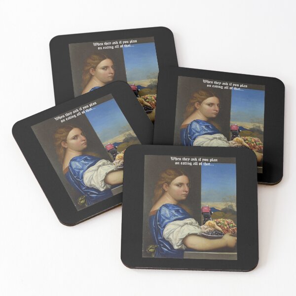 Item preview, You gonna eat all that? designed and sold by morannewebb.