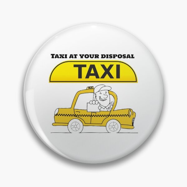 Item preview, Taxi at your disposal designed and sold by creativeknow.
