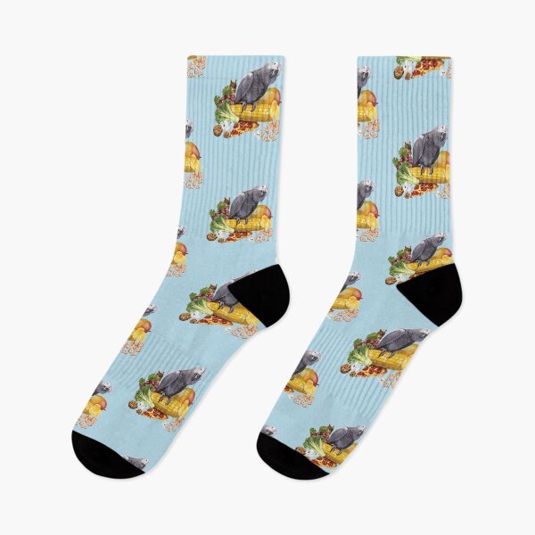 Item preview, Einstein's Favorite Things designed and sold by einsteinparrot.