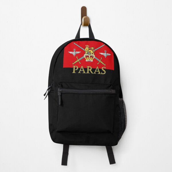 Item preview, PARAS BRITISH ARMY designed and sold by THE AMERICAN TEEVANGELIST.