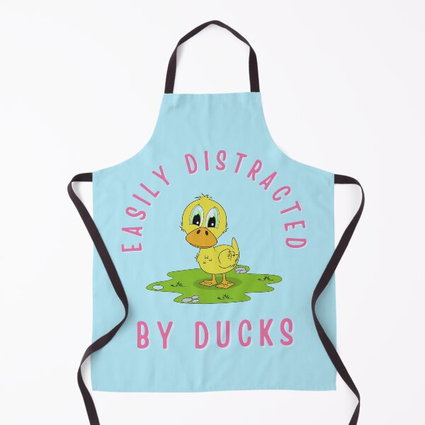 Item preview, Easily Distracted By Ducks | Cute Ducks | Baby Ducks designed and sold by 732Studio.