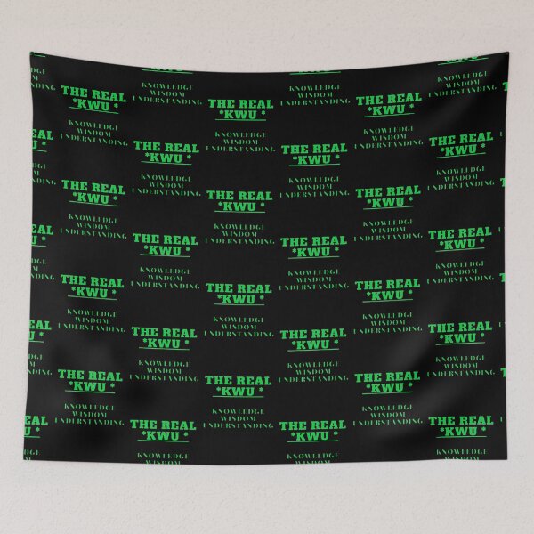 Item preview, S.O.I.L- The Real KWU- Knowledge Wisdom Understanding designed and sold by TheSignsofSOIL.
