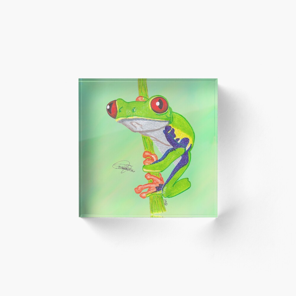 Item preview, Acrylic Block designed and sold by BeritValk.