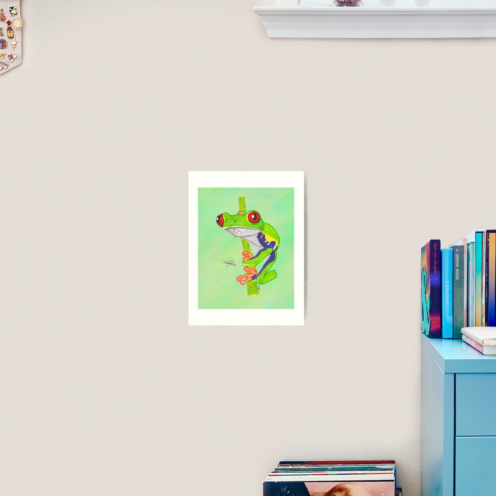 Item preview, Art Print designed and sold by BeritValk.