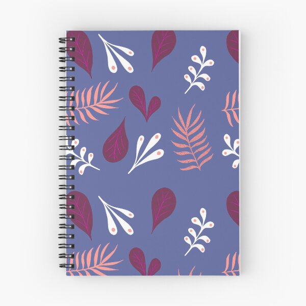 Item preview,  Winter leaf and ferns. designed and sold by Papergrape.