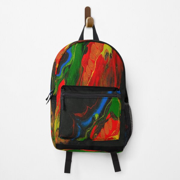 Item preview, Abstract Fire Pattern designed and sold by carolpatricia.