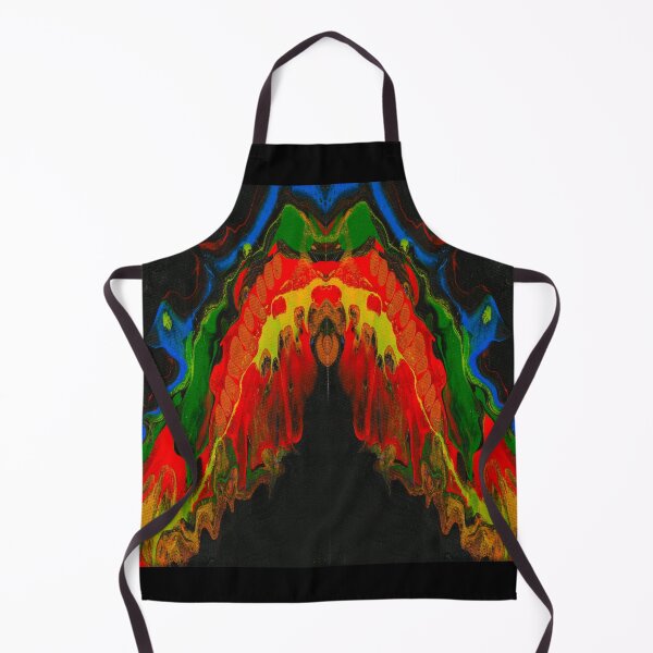 Item preview, Abstract Fire Pattern designed and sold by carolpatricia.