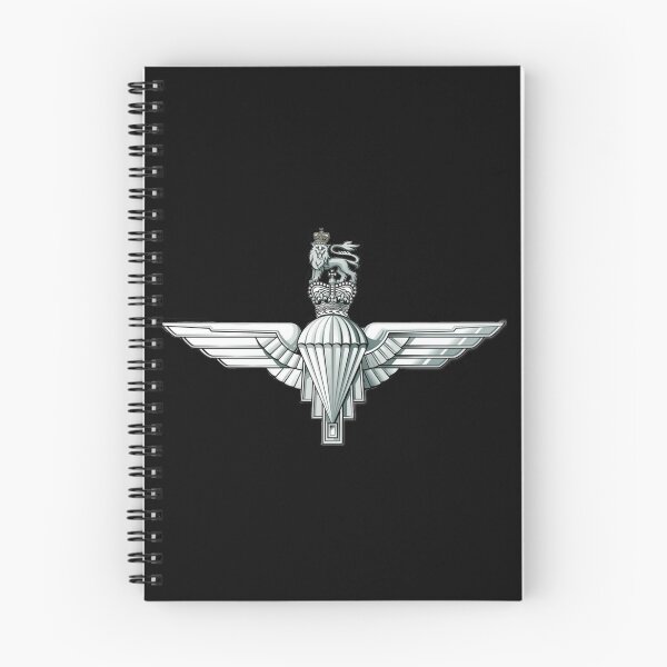 Item preview, PARAS BRITISH ARMY designed and sold by THE AMERICAN TEEVANGELIST.