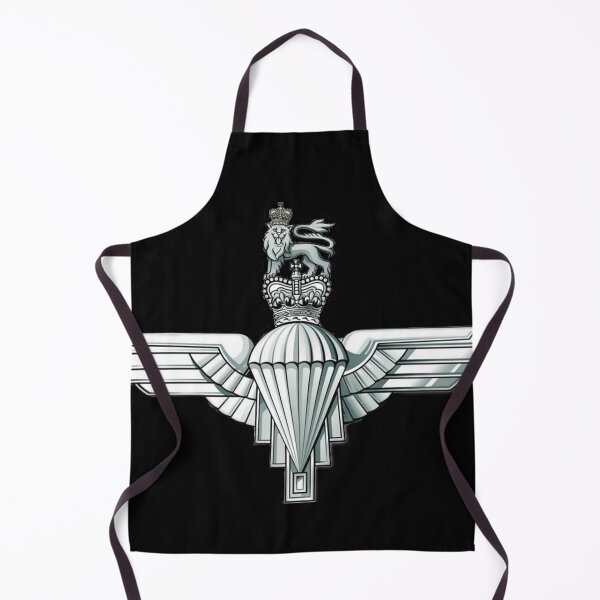 Item preview, PARAS BRITISH ARMY designed and sold by THE AMERICAN TEEVANGELIST.