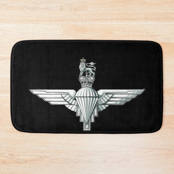 Item preview, PARAS BRITISH ARMY designed and sold by THE AMERICAN TEEVANGELIST.