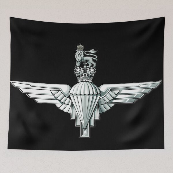 Item preview, PARAS BRITISH ARMY designed and sold by THE AMERICAN TEEVANGELIST.
