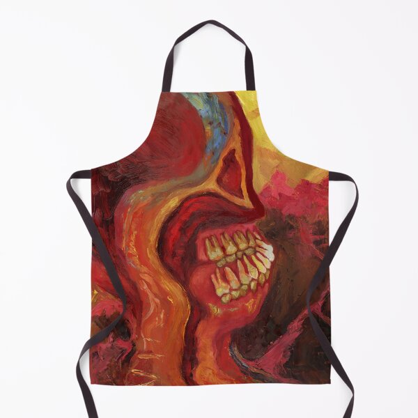 Item preview, Meat Painting designed and sold by vitreousfunny.