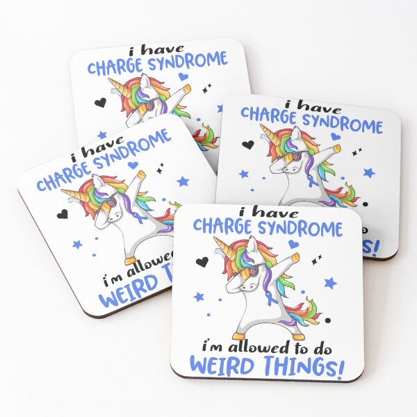 Item preview, Charge Syndrome Warrior I'm Allowed To Do Weird Things designed and sold by Brad-FI.