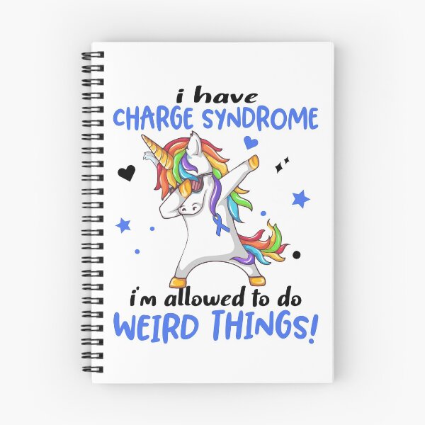 Item preview, Charge Syndrome Warrior I'm Allowed To Do Weird Things designed and sold by Brad-FI.