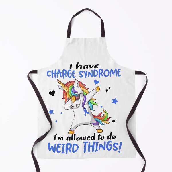 Item preview, Charge Syndrome Warrior I'm Allowed To Do Weird Things designed and sold by Brad-FI.
