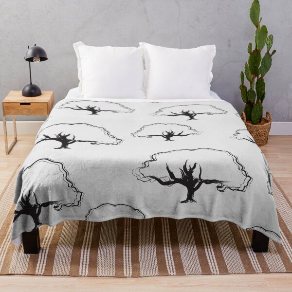 Item preview, árbol (contorno negro) designed and sold by kim tang.