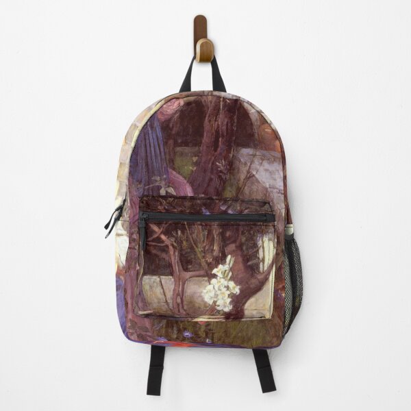 Item preview, The Annunciation - John William Waterhouse designed and sold by JDesigningMO.