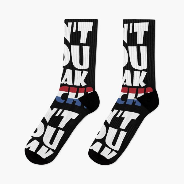Item preview, Can't you speak Dutch? (white) designed and sold by Groenendijk.
