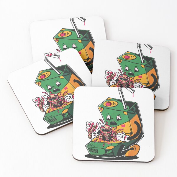 Item preview, Juice box Cartoon designed and sold by TRIBExSPACE.