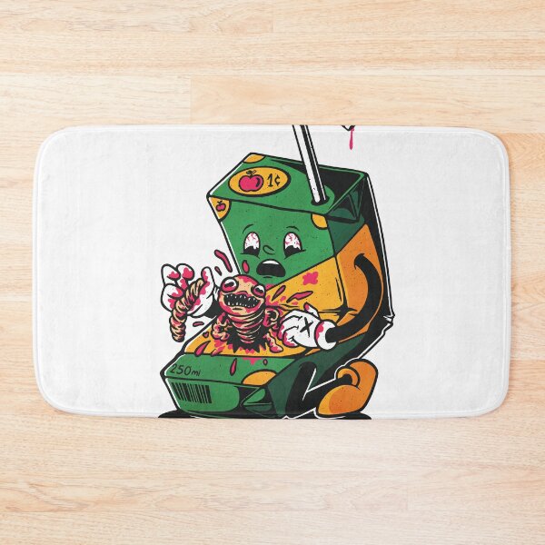 Item preview, Juice box Cartoon designed and sold by TRIBExSPACE.